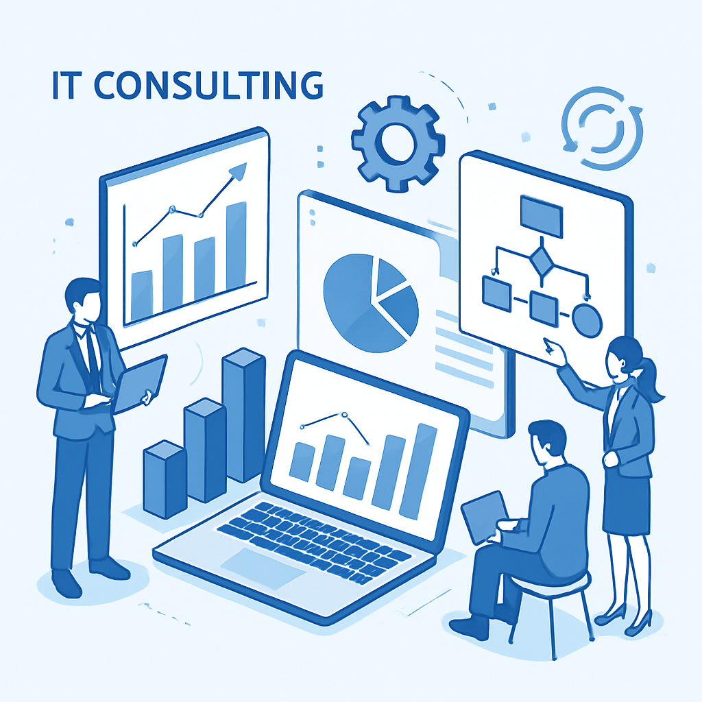 Consultoria TI