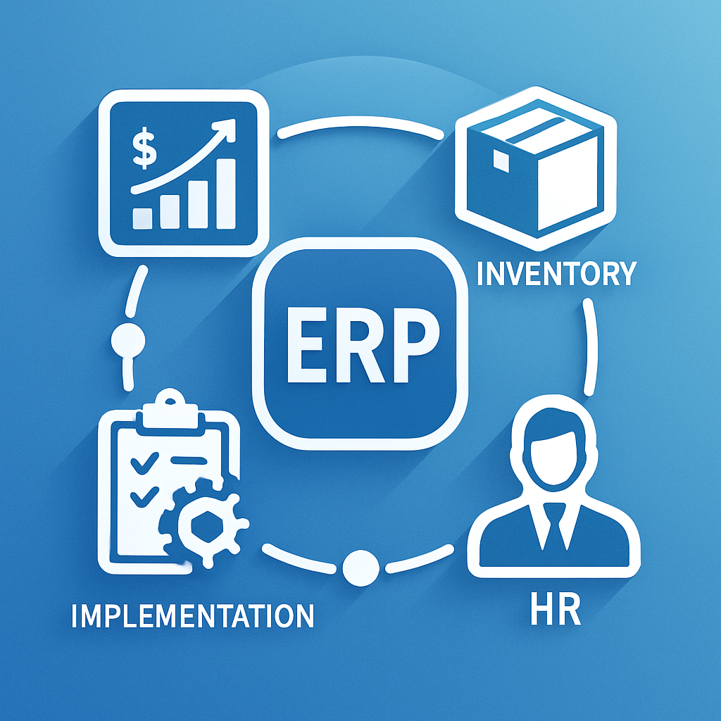 Implantação ERP