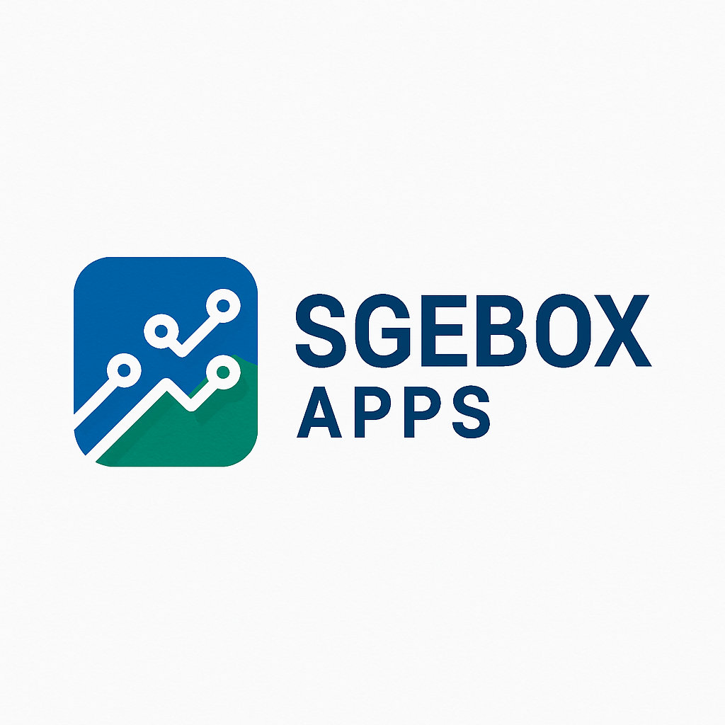 SGEBOX-APPS Logo